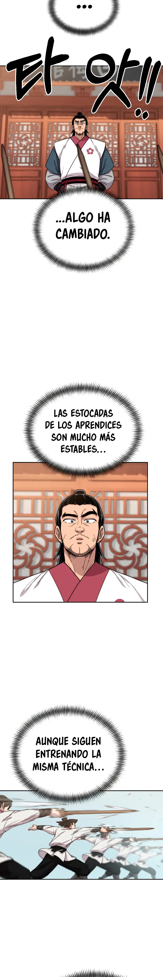 El Regreso del Monte Hua capítulo 18, página 42