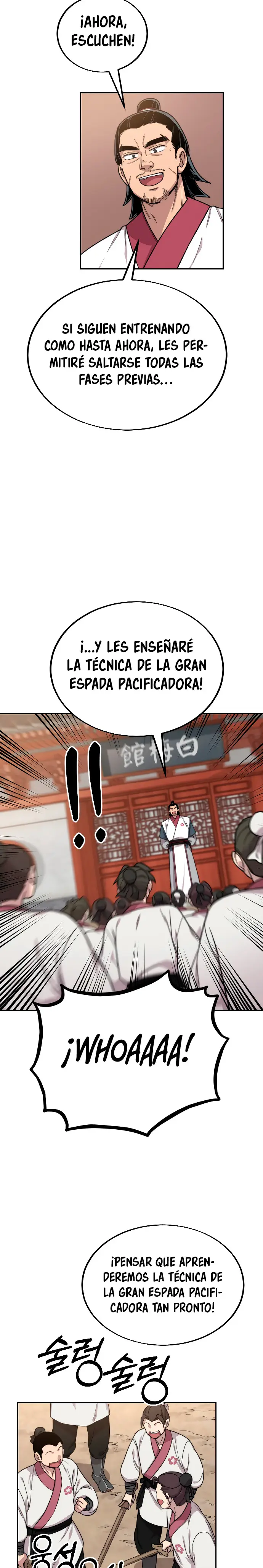 El Regreso del Monte Hua capítulo 18, página 47