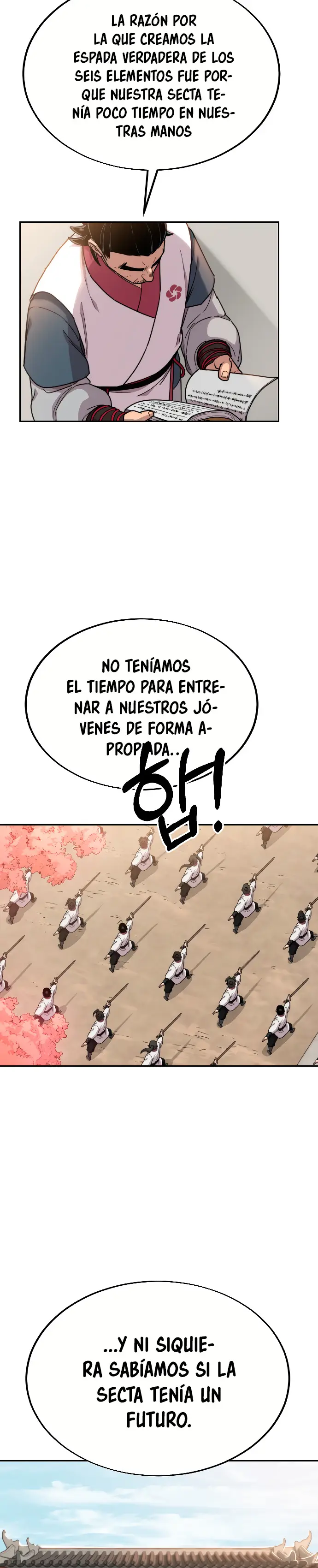 El Regreso del Monte Hua capítulo 19, página 13