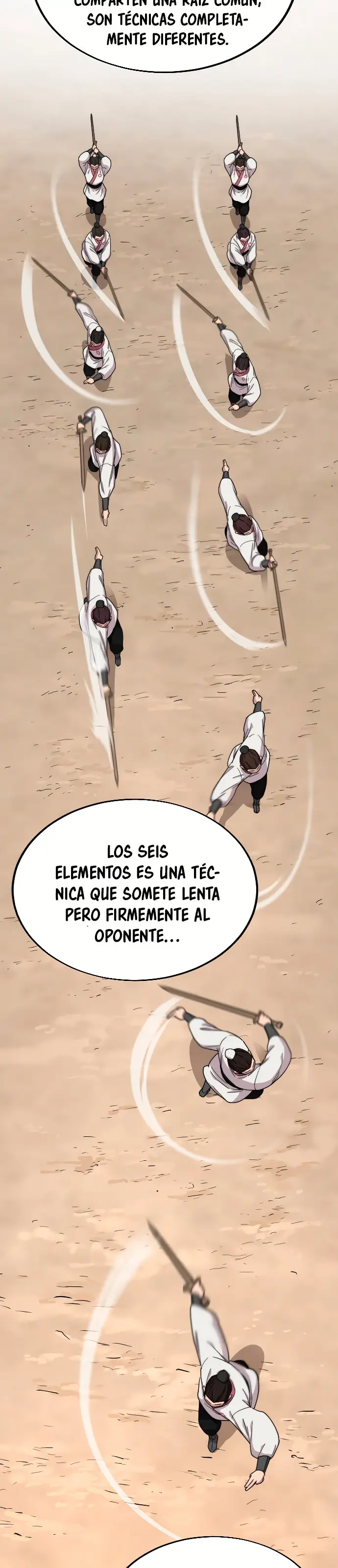 El Regreso del Monte Hua capítulo 19, página 19