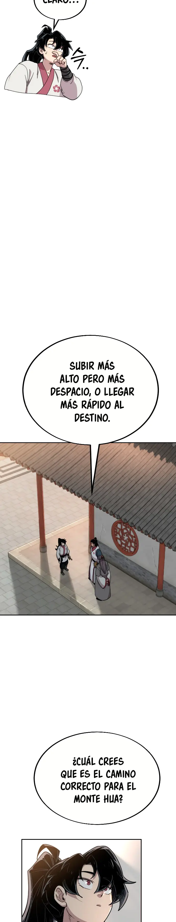 El Regreso del Monte Hua capítulo 19, página 27
