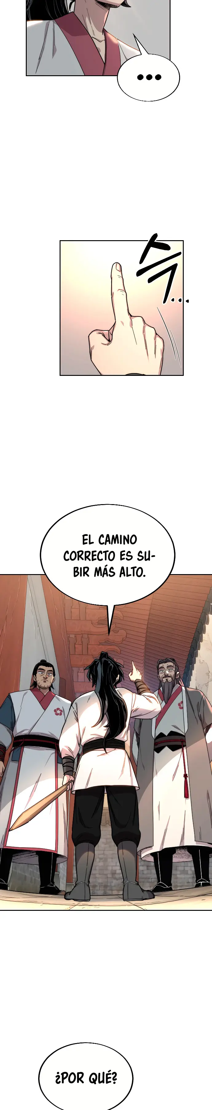 El Regreso del Monte Hua capítulo 19, página 28