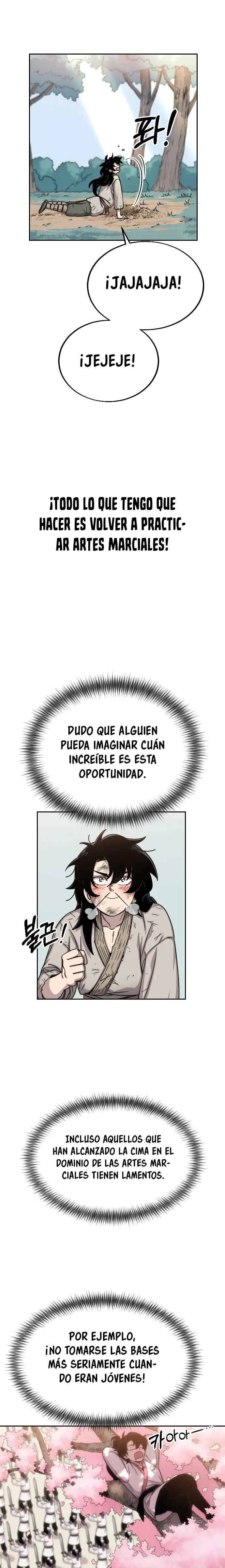 El Regreso del Monte Hua capítulo 2, página 15