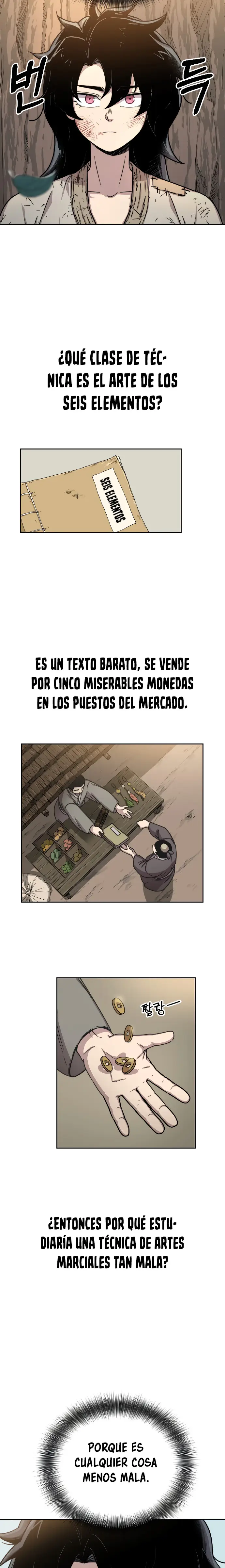 El Regreso del Monte Hua capítulo 2, página 19
