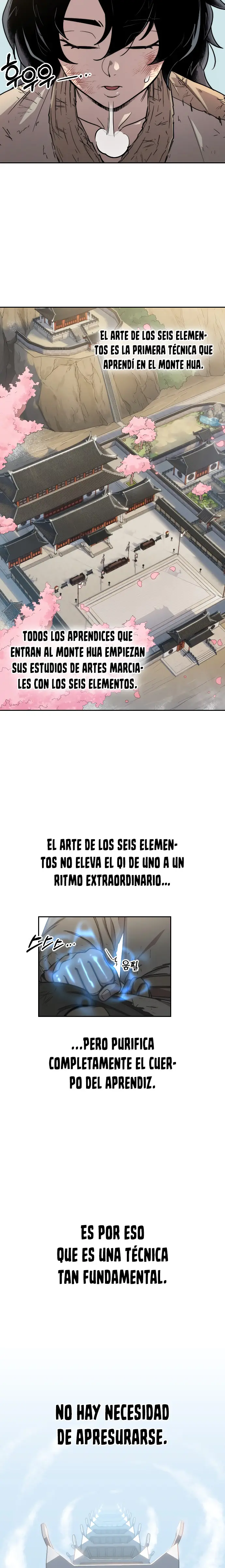 El Regreso del Monte Hua capítulo 2, página 20