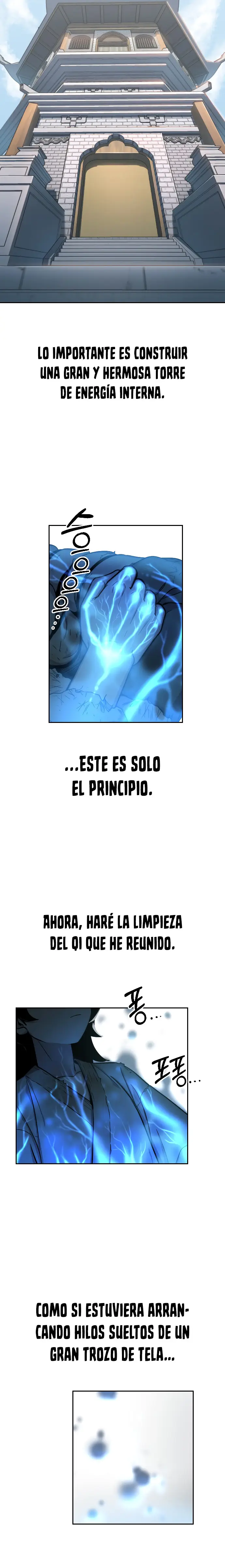 El Regreso del Monte Hua capítulo 2, página 21