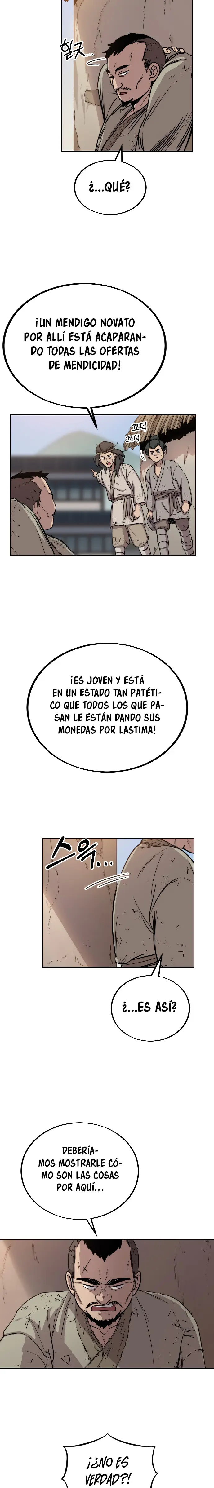 El Regreso del Monte Hua capítulo 2, página 26