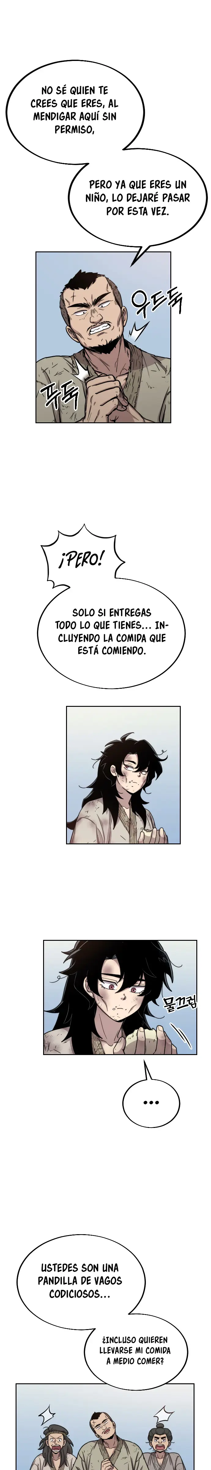 El Regreso del Monte Hua capítulo 2, página 29