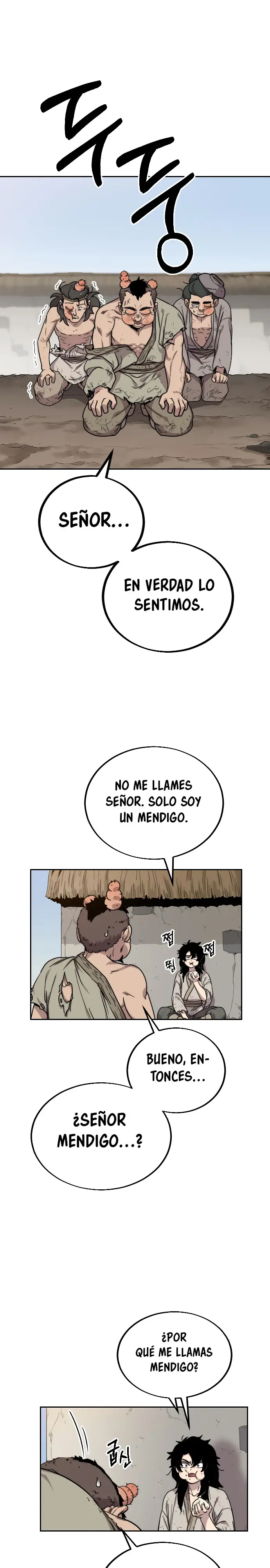 El Regreso del Monte Hua capítulo 2, página 35
