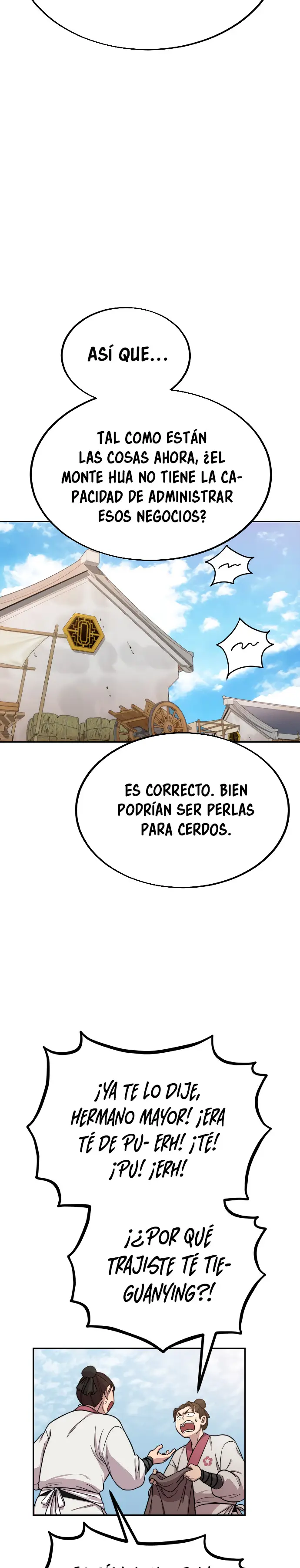 El Regreso del Monte Hua capítulo 20, página 13