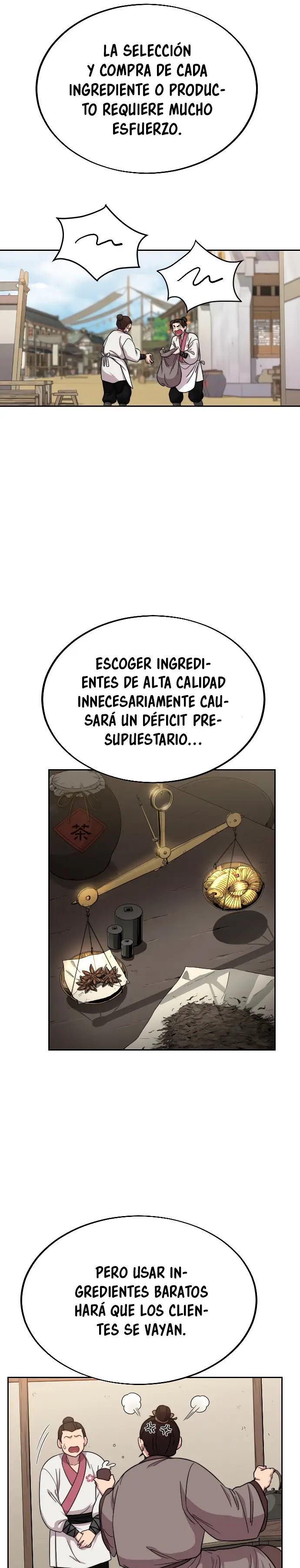 El Regreso del Monte Hua capítulo 20, página 15