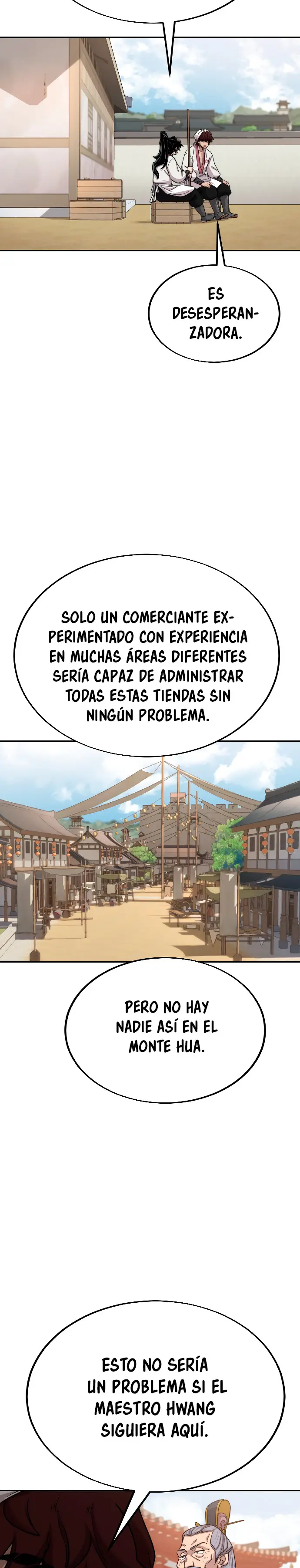 El Regreso del Monte Hua capítulo 20, página 22