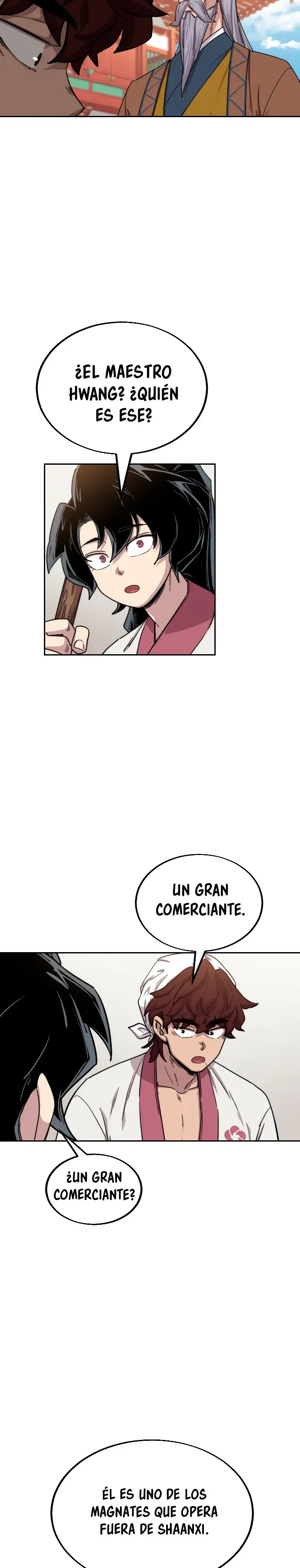 El Regreso del Monte Hua capítulo 20, página 23