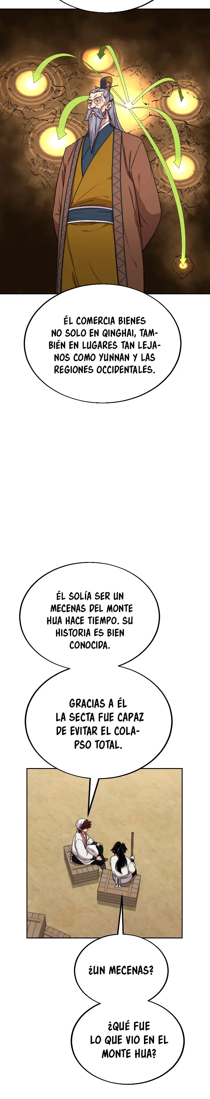 El Regreso del Monte Hua capítulo 20, página 24