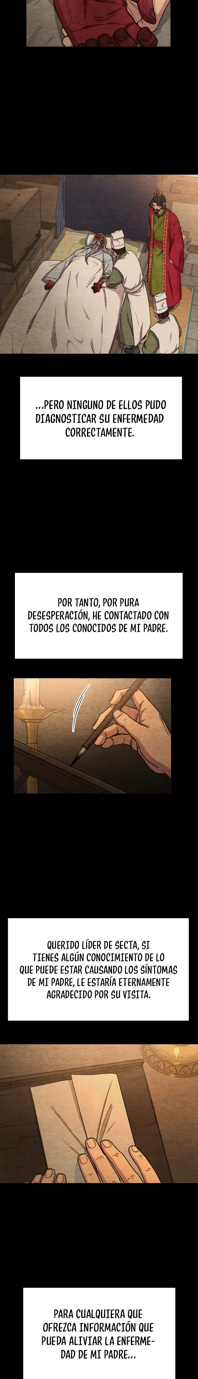 El Regreso del Monte Hua capítulo 21, página 4