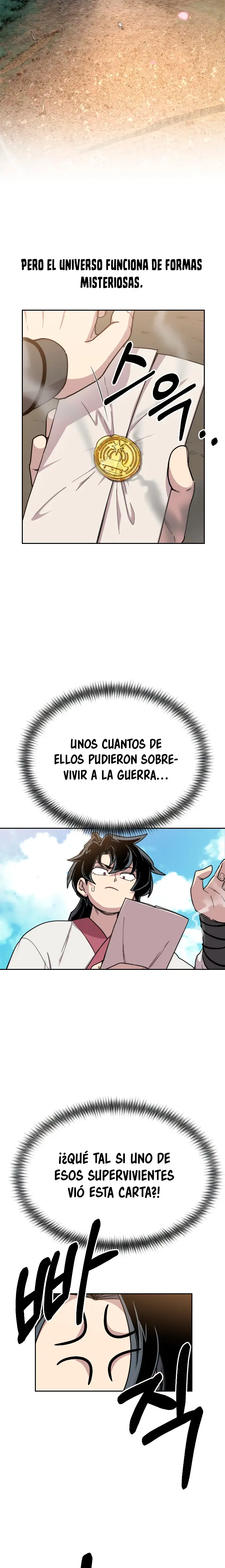 El Regreso del Monte Hua capítulo 21, página 13