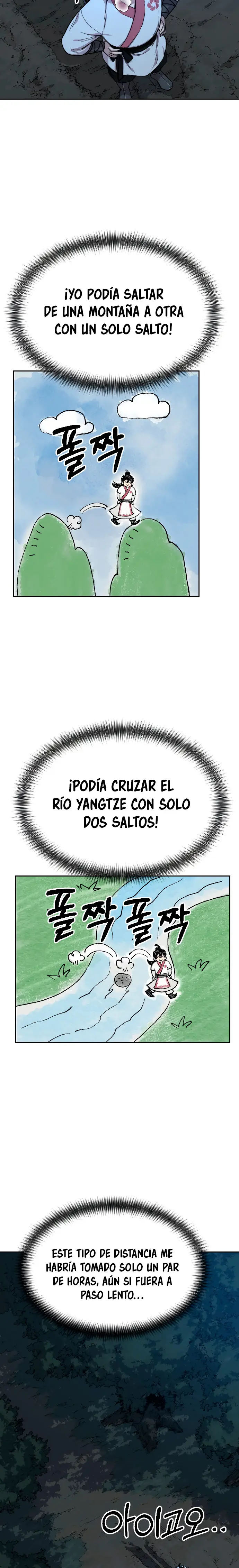 El Regreso del Monte Hua capítulo 21, página 29