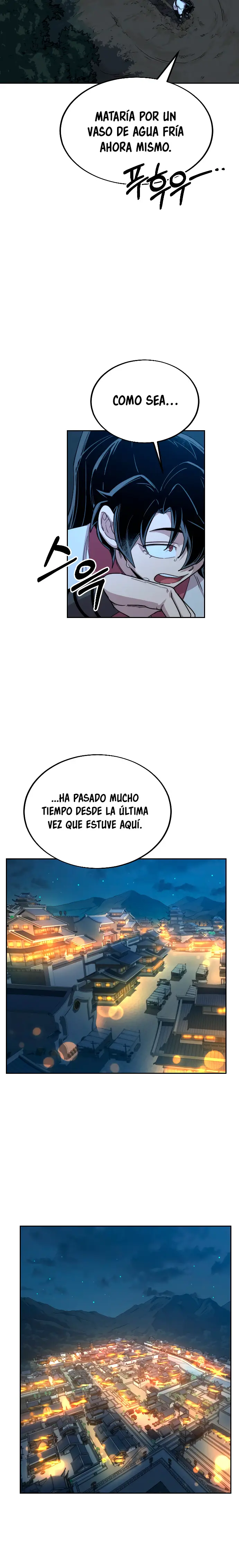 El Regreso del Monte Hua capítulo 21, página 30