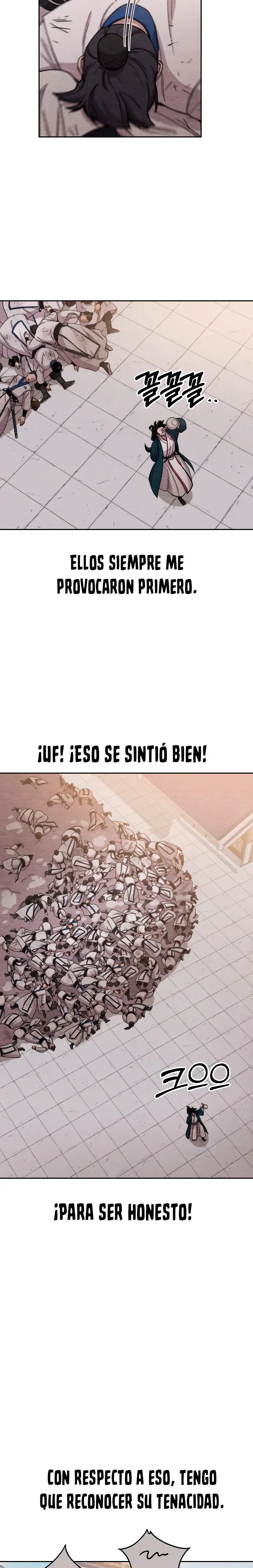 El Regreso del Monte Hua capítulo 22, página 14