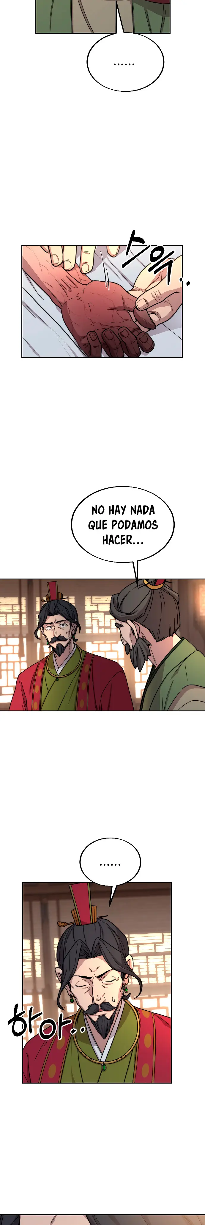 El Regreso del Monte Hua capítulo 22, página 18