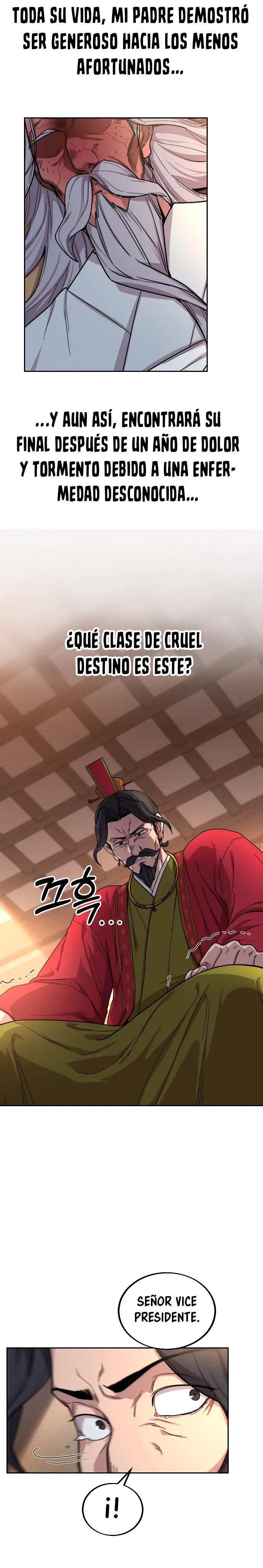 El Regreso del Monte Hua capítulo 22, página 24