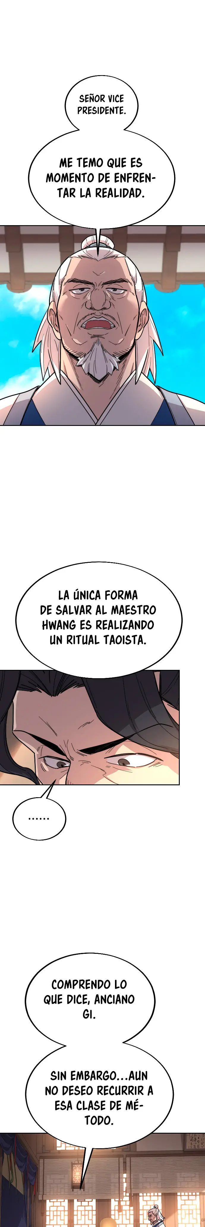 El Regreso del Monte Hua capítulo 22, página 26