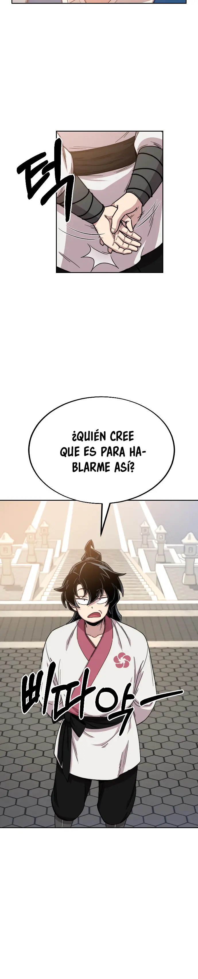 El Regreso del Monte Hua capítulo 23, página 11