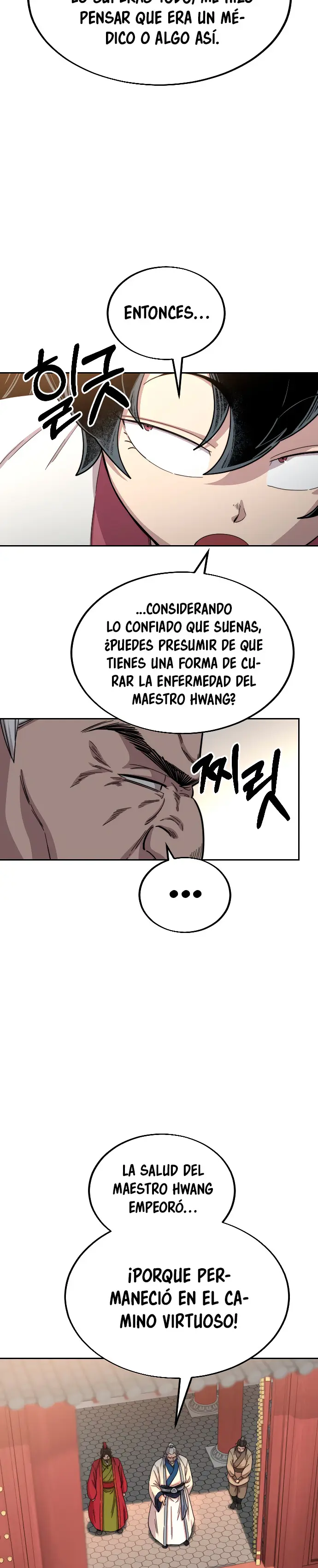 El Regreso del Monte Hua capítulo 23, página 14