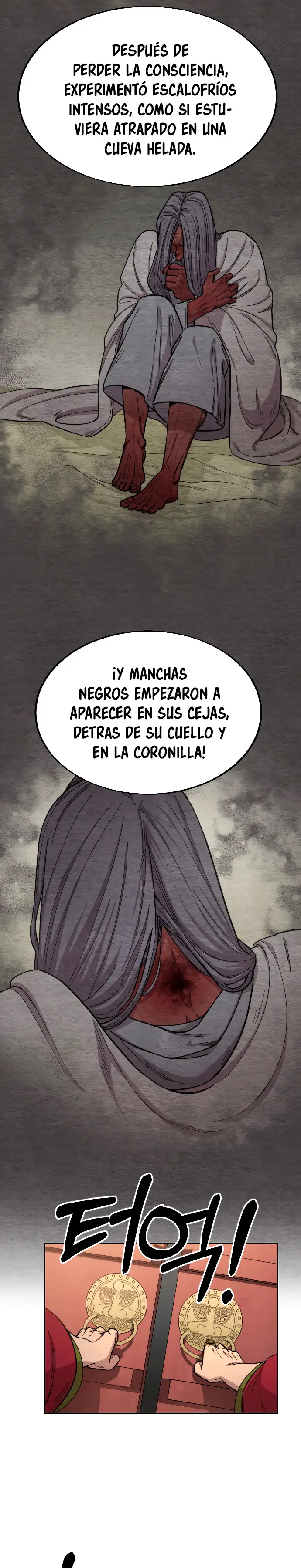 El Regreso del Monte Hua capítulo 23, página 30