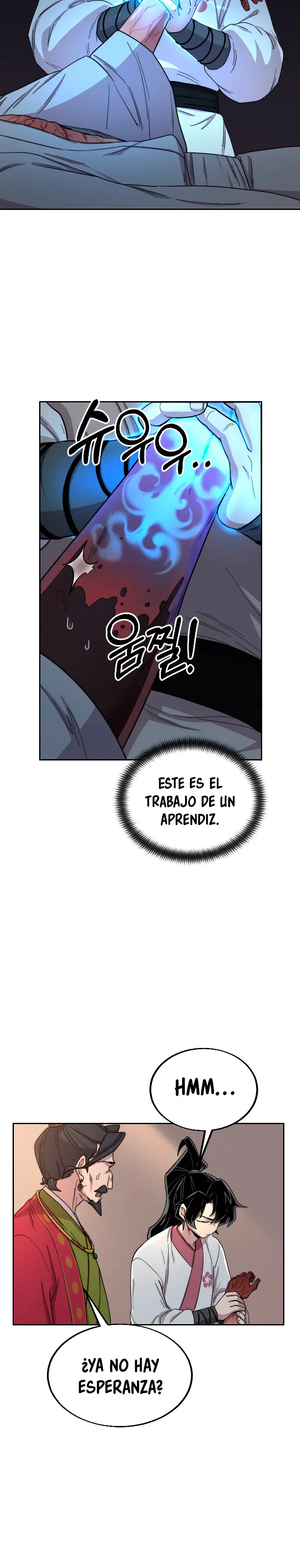 El Regreso del Monte Hua capítulo 23, página 39