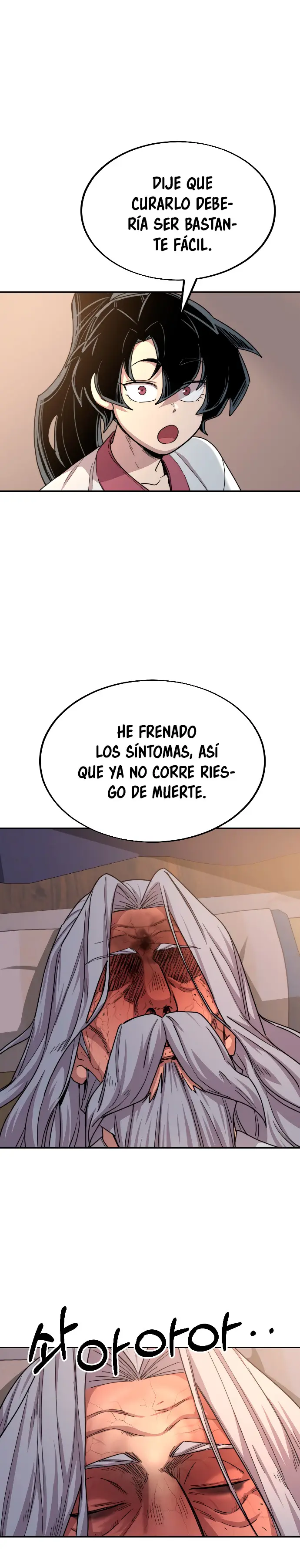 El Regreso del Monte Hua capítulo 23, página 41