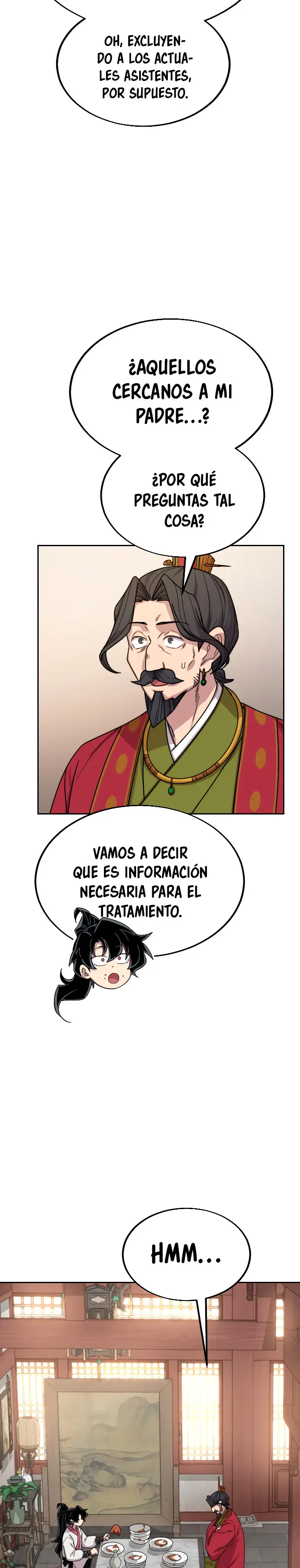 El Regreso del Monte Hua capítulo 23, página 48