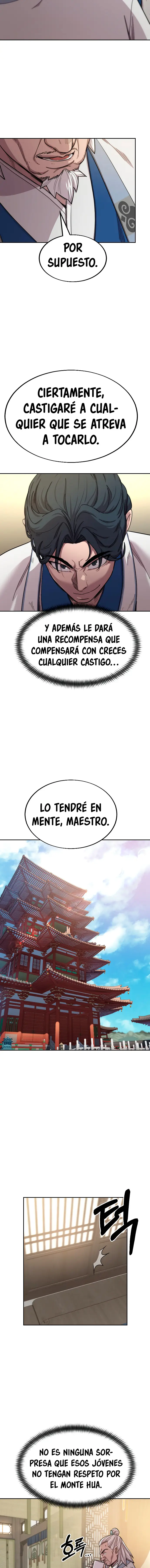 El Regreso del Monte Hua capítulo 24, página 8