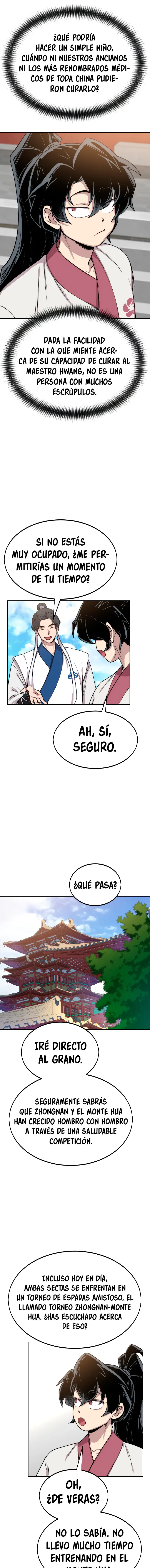 El Regreso del Monte Hua capítulo 24, página 15