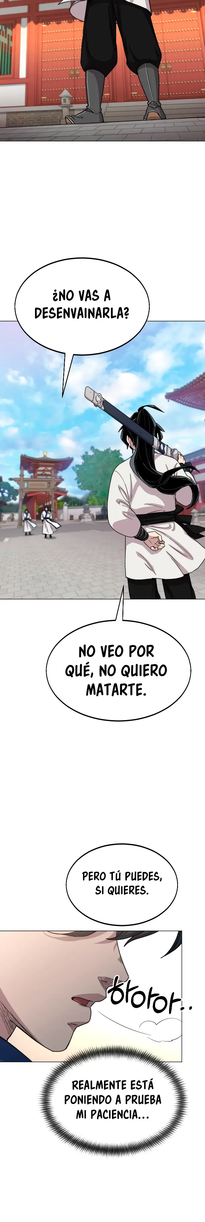 El Regreso del Monte Hua capítulo 25, página 10