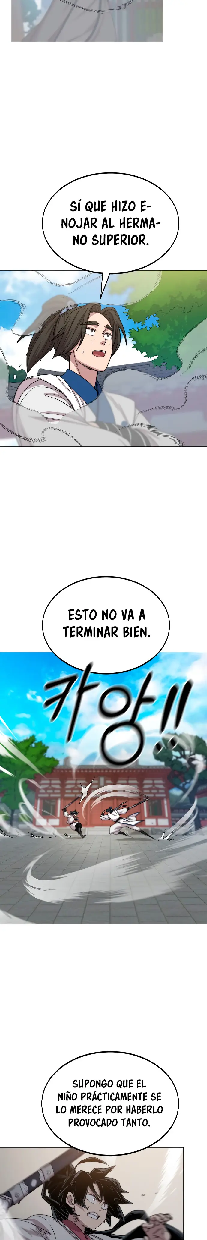 El Regreso del Monte Hua capítulo 25, página 19