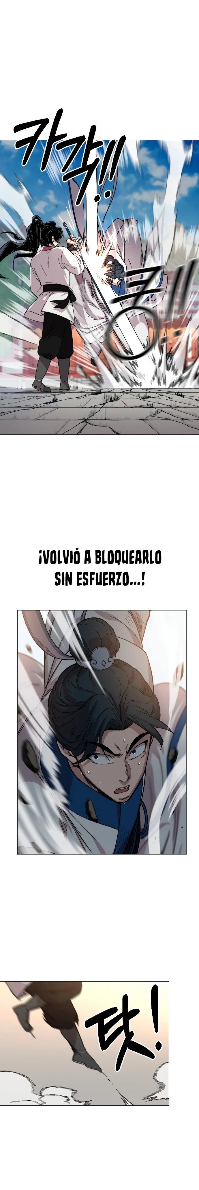 El Regreso del Monte Hua capítulo 25, página 29
