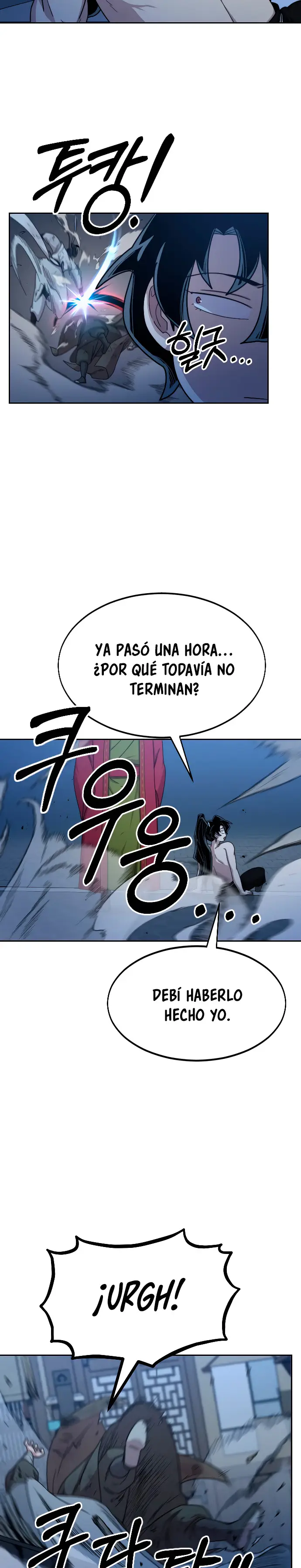 El Regreso del Monte Hua capítulo 28, página 3