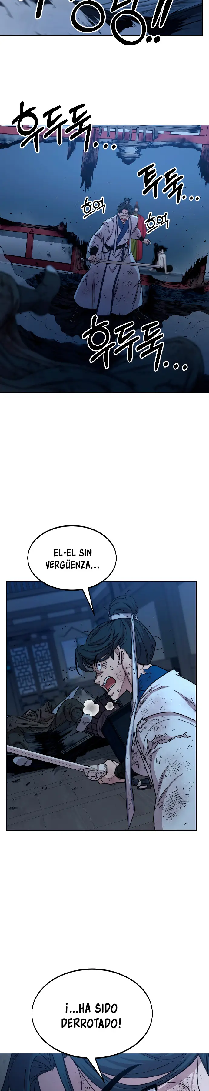 El Regreso del Monte Hua capítulo 28, página 4