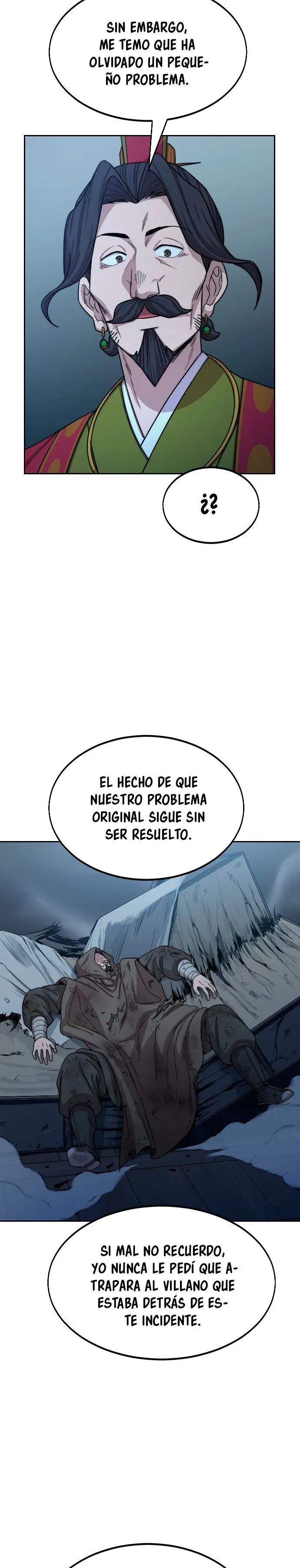 El Regreso del Monte Hua capítulo 28, página 11