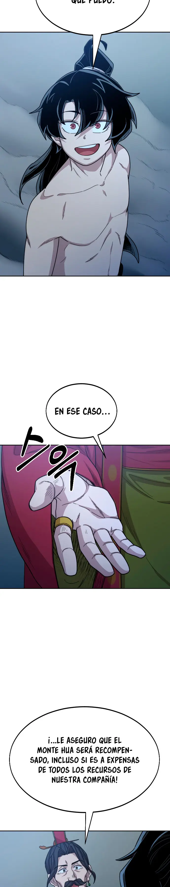 El Regreso del Monte Hua capítulo 28, página 13