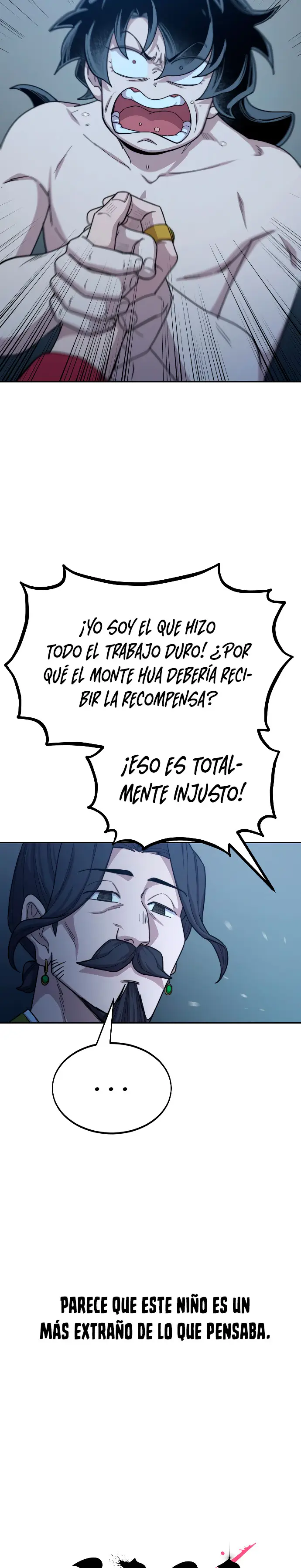 El Regreso del Monte Hua capítulo 28, página 16