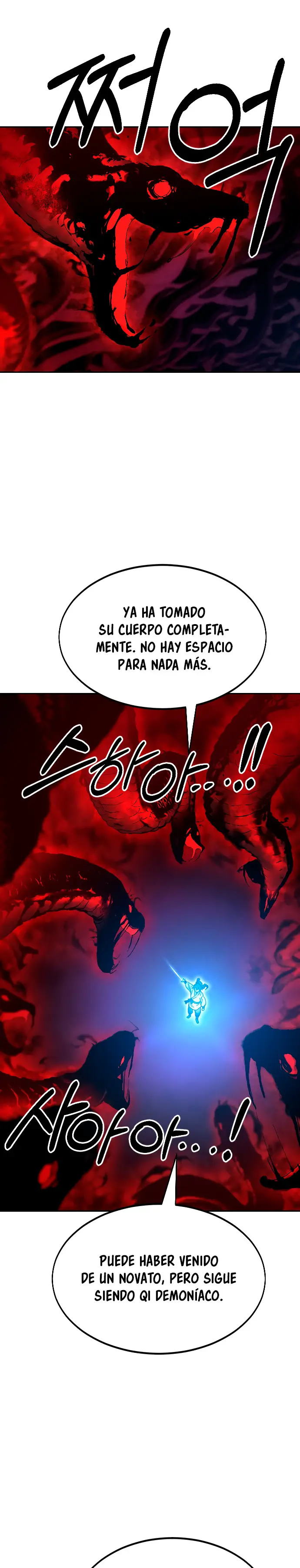 El Regreso del Monte Hua capítulo 28, página 24