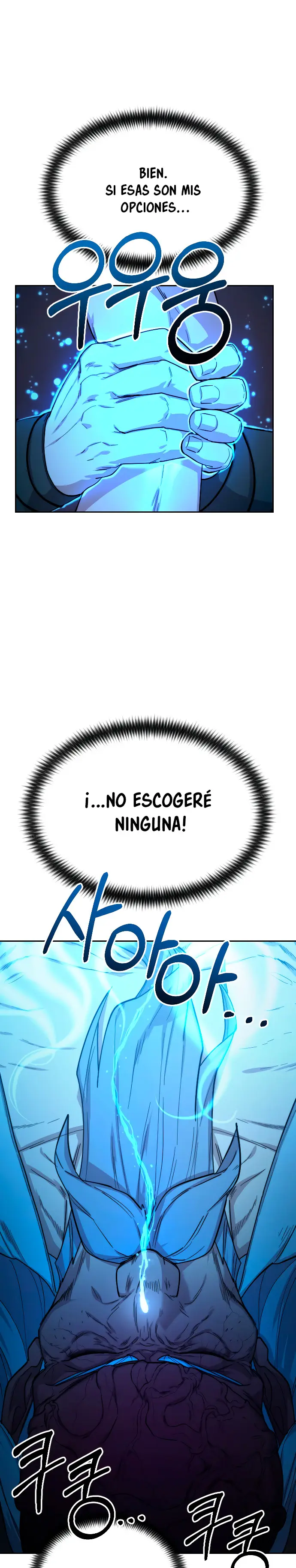 El Regreso del Monte Hua capítulo 28, página 39