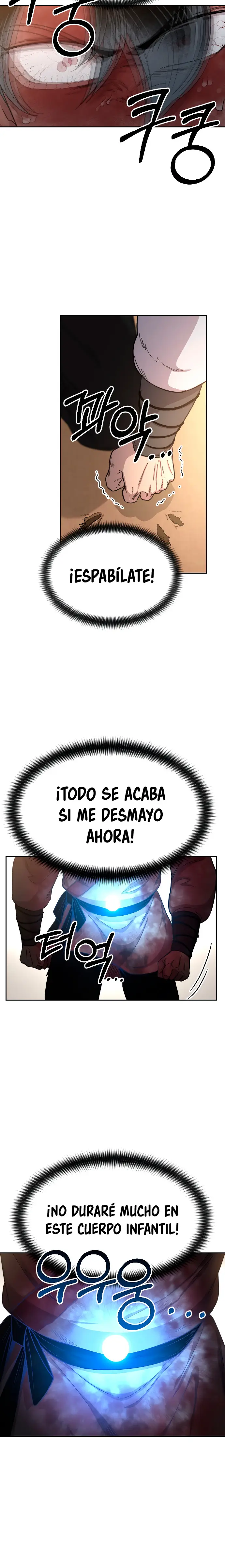 El Regreso del Monte Hua capítulo 29, página 5