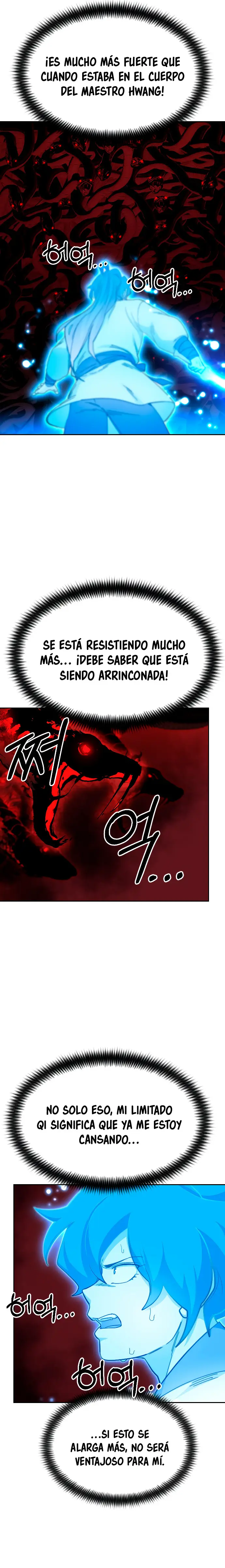 El Regreso del Monte Hua capítulo 29, página 14