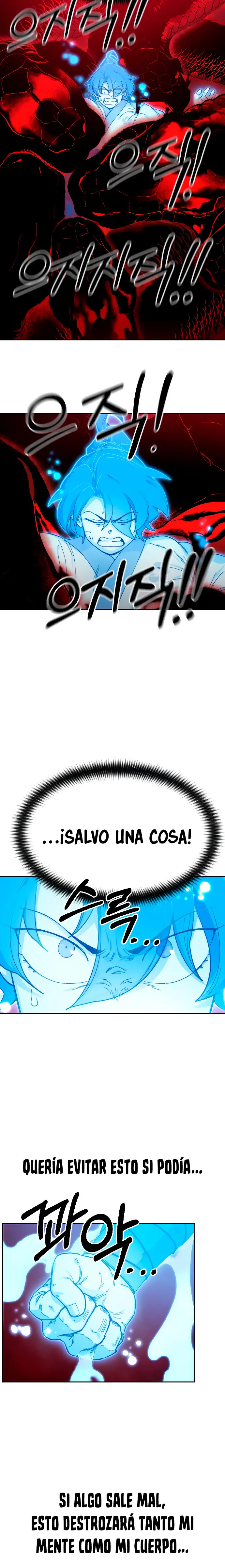El Regreso del Monte Hua capítulo 29, página 19