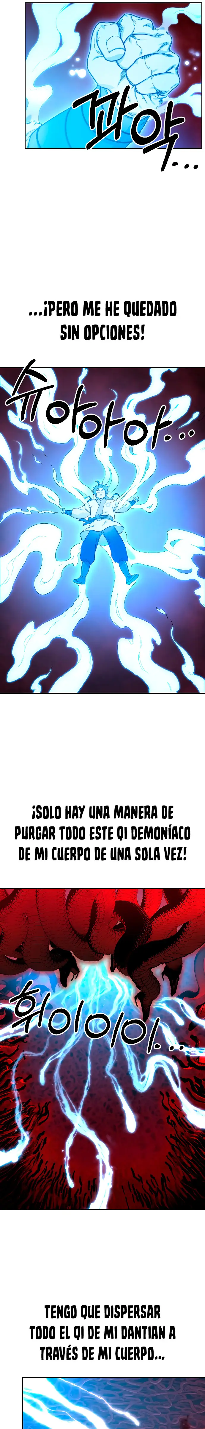 El Regreso del Monte Hua capítulo 29, página 20