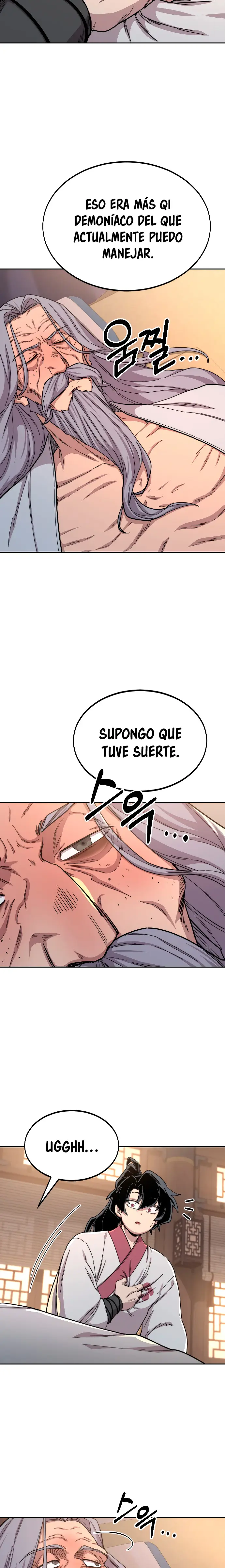 El Regreso del Monte Hua capítulo 29, página 27