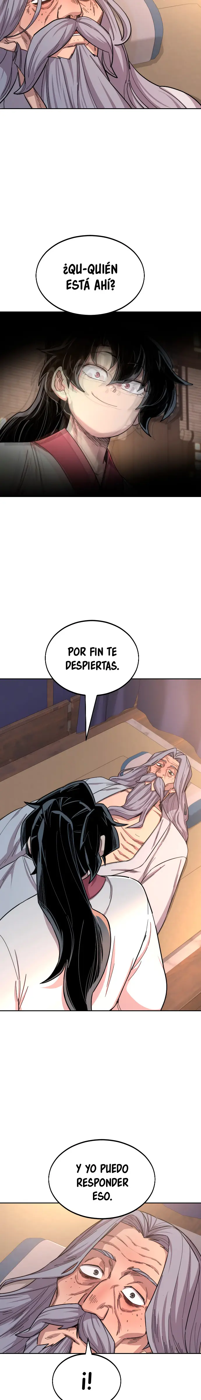 El Regreso del Monte Hua capítulo 29, página 28